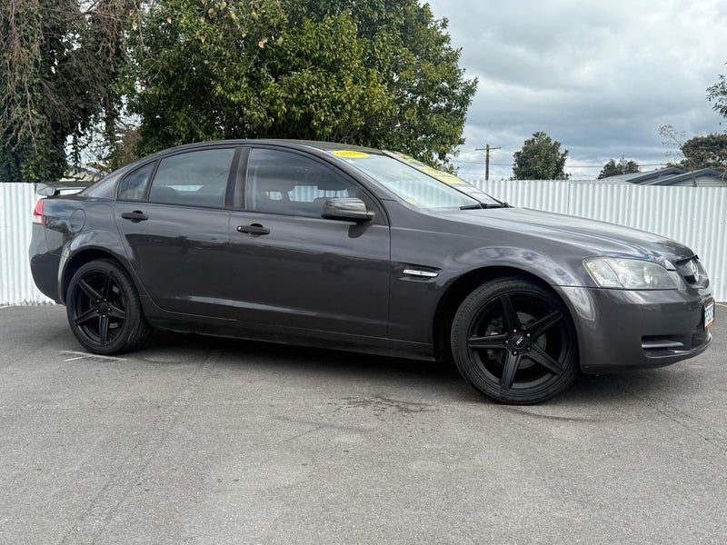 2008 Holden Commodore Omega