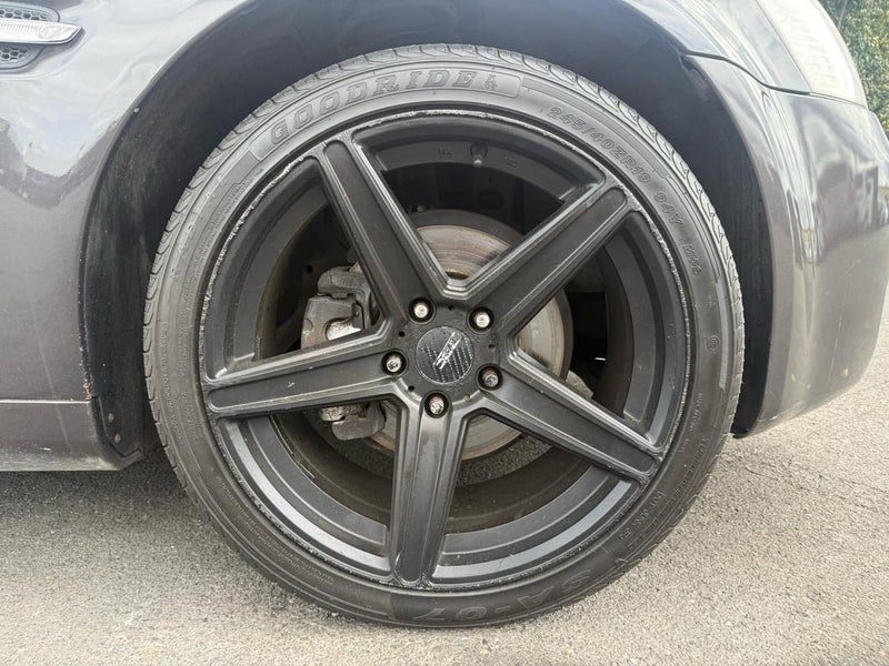 2008 Holden Commodore Omega, photo 2