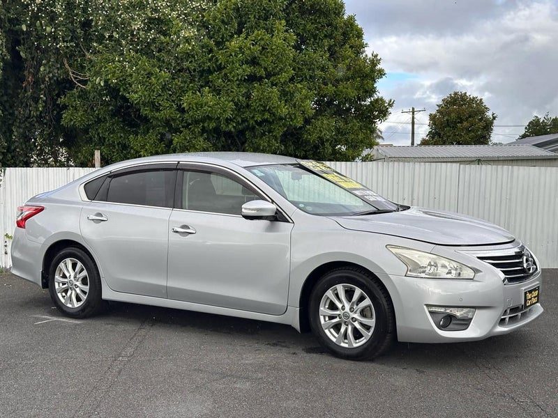 2015 Nissan Teana XL