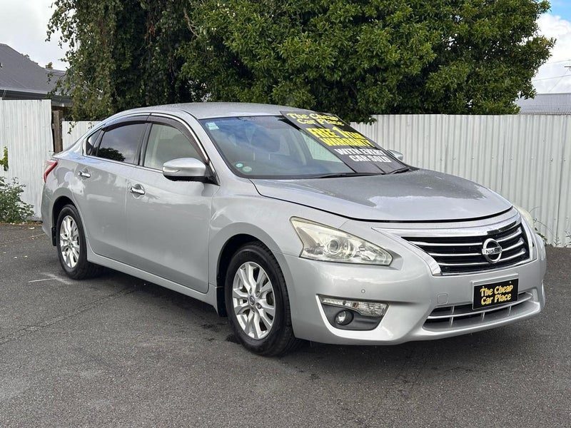 2015 Nissan Teana XL, photo 2