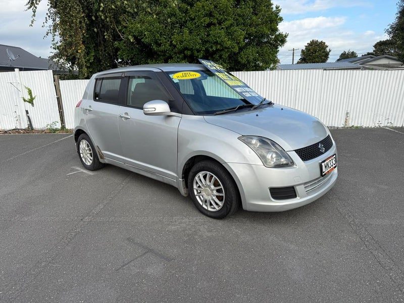 2009 Suzuki Swift