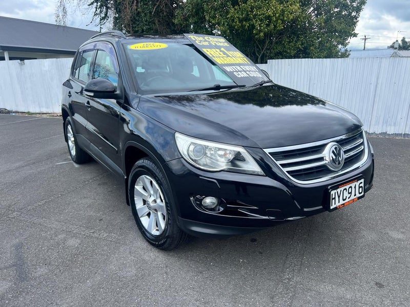 2008 Volkswagen Tiguan, photo 3
