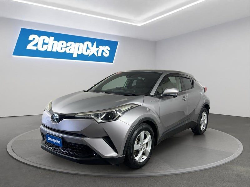 2017 Toyota C-HR HYBRID S, main photo