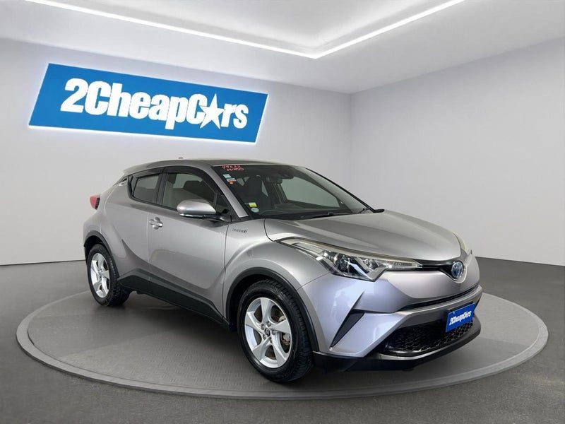 2017 Toyota C-HR HYBRID S, photo 3