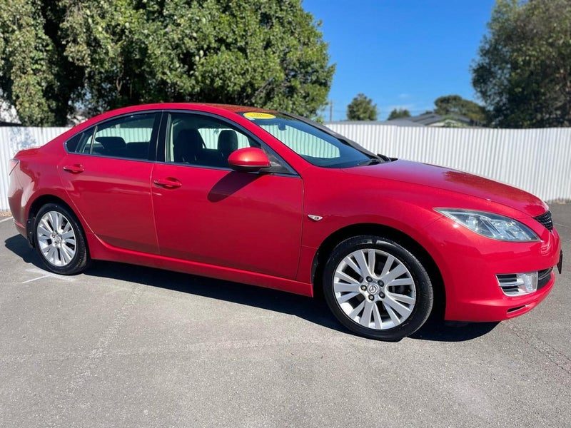 2008 Mazda 6