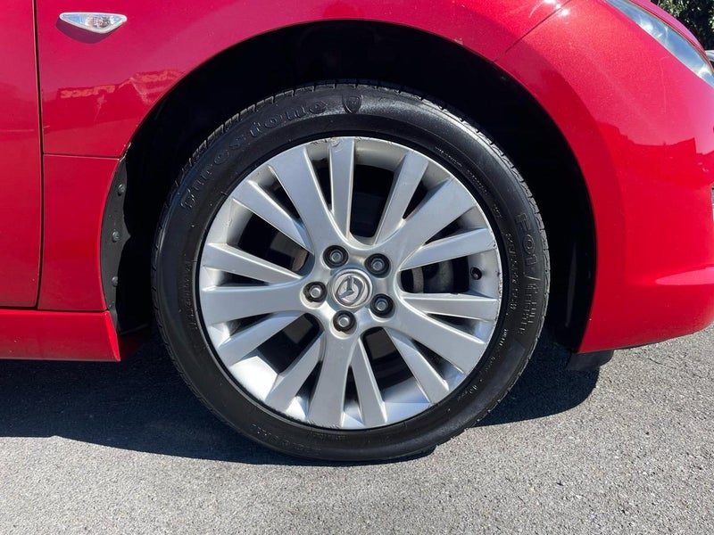 2008 Mazda 6, photo 2