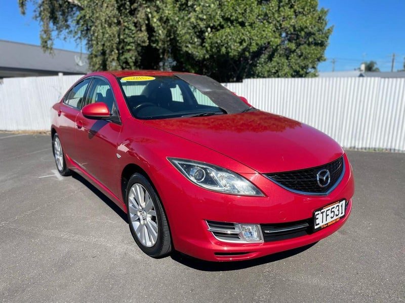 2008 Mazda 6, photo 3
