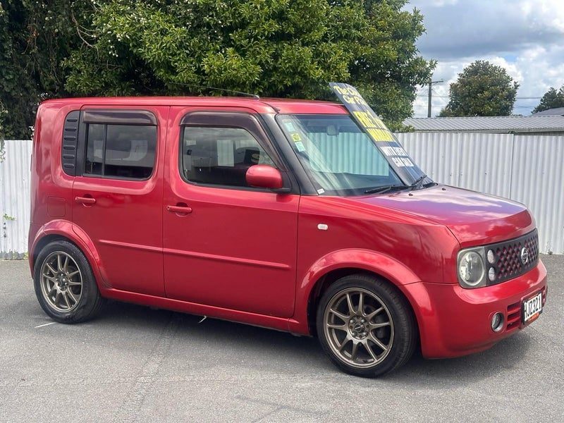 2005 Nissan Cube