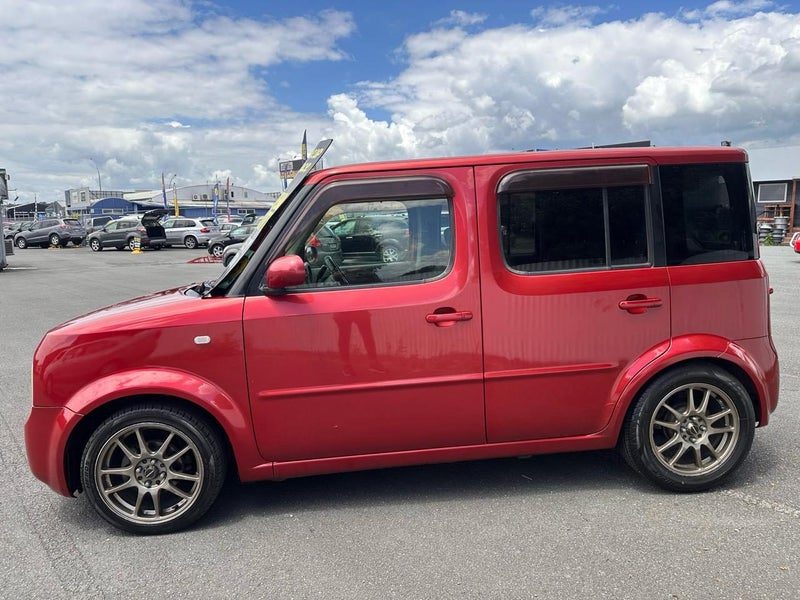 2005 Nissan Cube, photo 3
