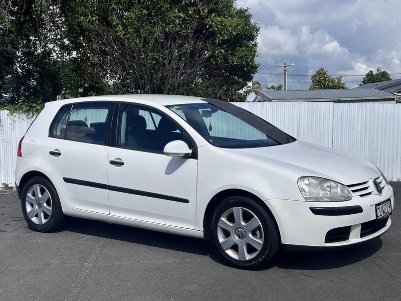2005 Volkswagen Golf 2.0 FSI TIP