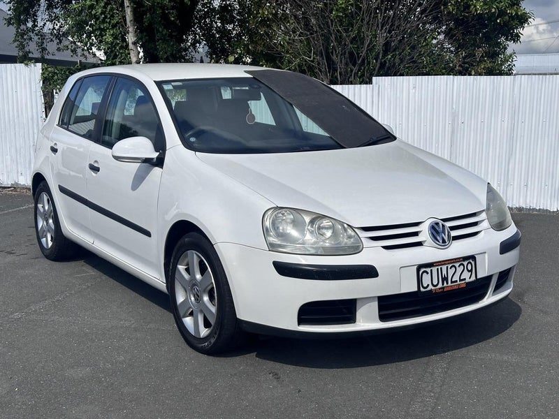2005 Volkswagen Golf 2.0 FSI TIP, photo 2