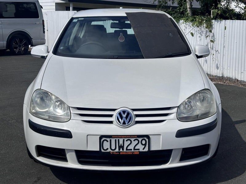 2005 Volkswagen Golf 2.0 FSI TIP, photo 3