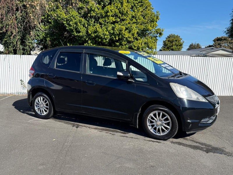 2008 Honda Fit