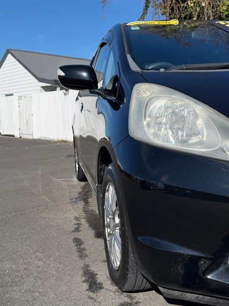 2008 Honda Fit, photo 3