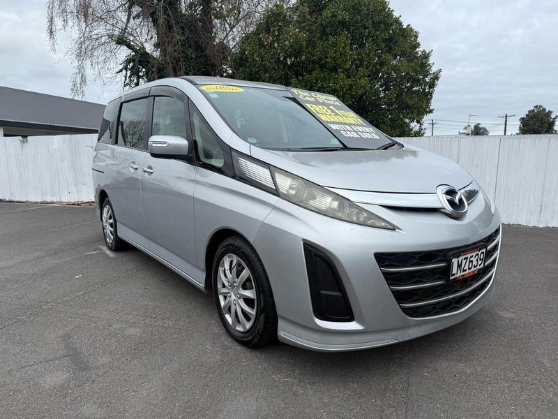 2009 Mazda Biante, photo 3