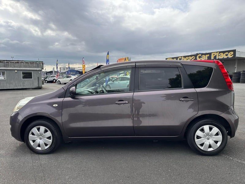 2008 Nissan Note, photo 3