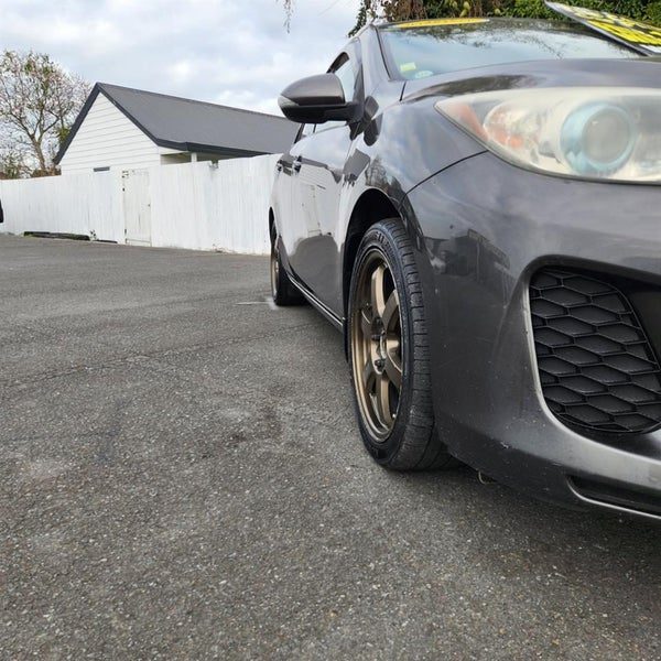 2012 Mazda Axela, photo 3