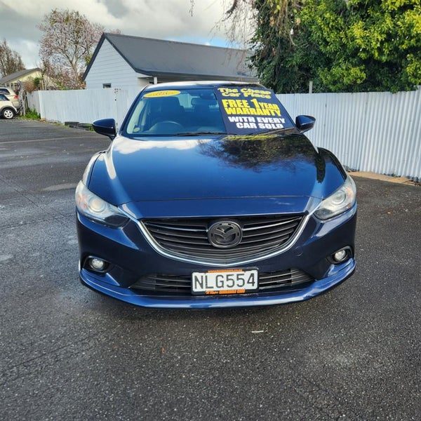 2014 Mazda Atenza, photo 2