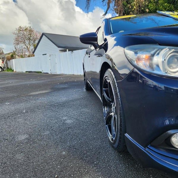 2014 Mazda Atenza, photo 3