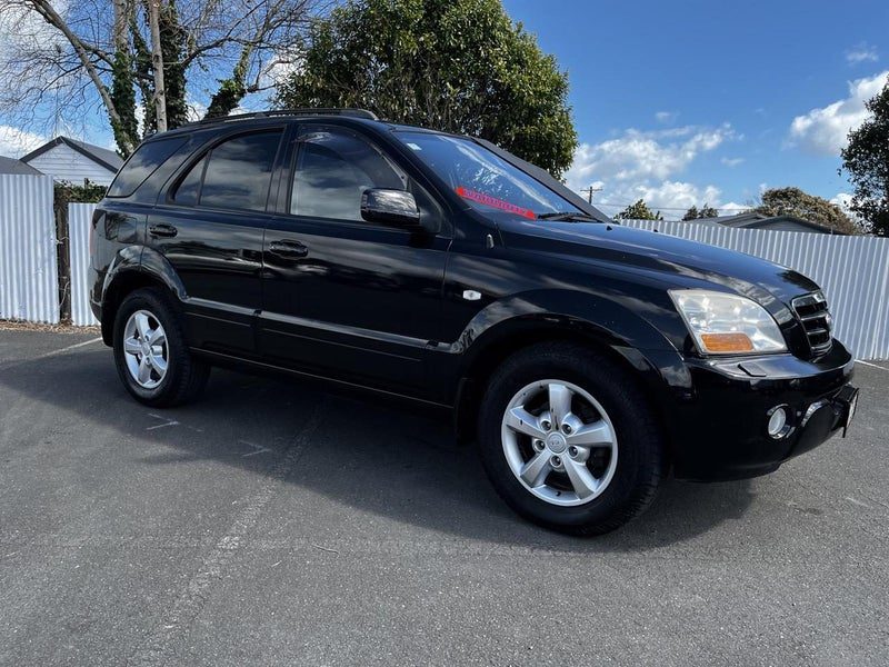 2009 Kia Sorento 2.5 DIESEL