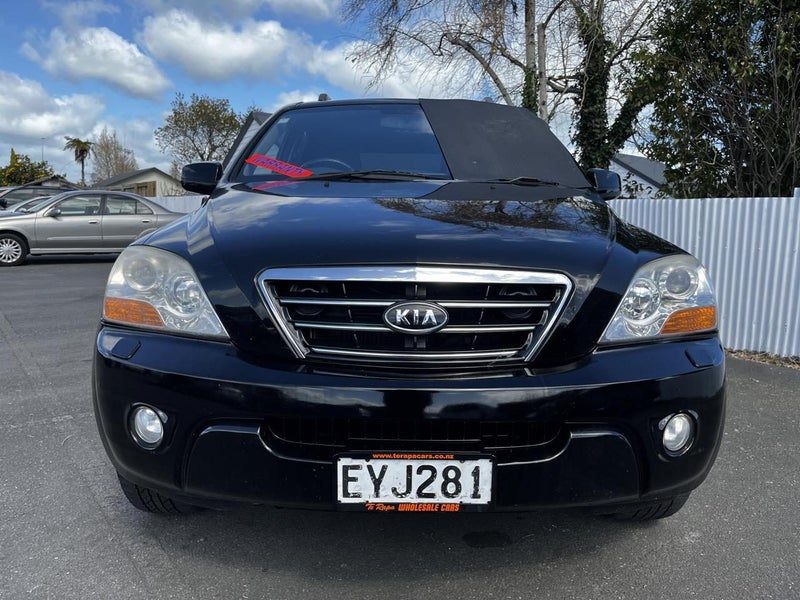2009 Kia Sorento 2.5 DIESEL, photo 3