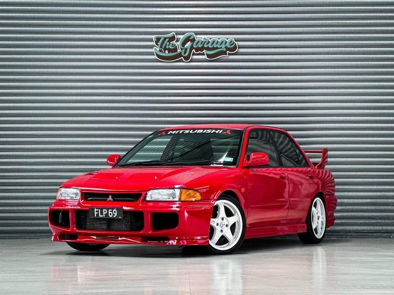 1996 Mitsubishi Lancer EVOLUTION III 3 GSR NZ NEW