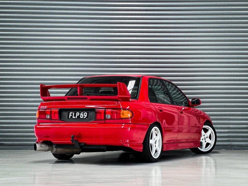 1996 Mitsubishi Lancer EVOLUTION III 3 GSR NZ NEW, photo 3
