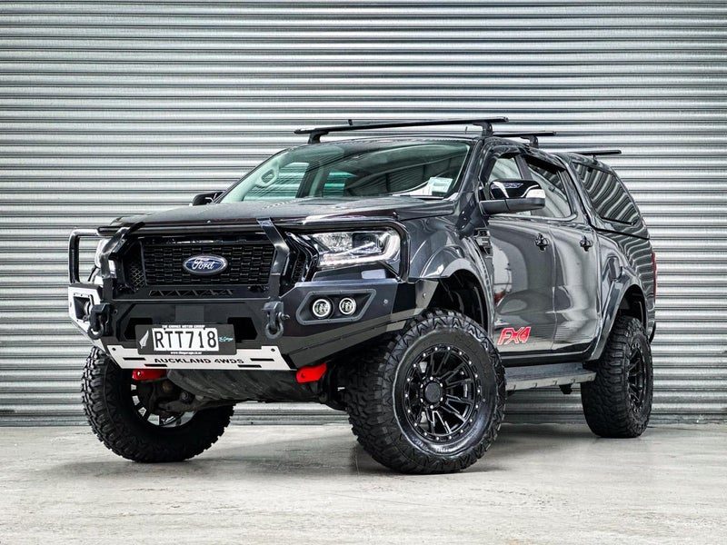 2021 Ford Ranger FX4 DOUBLE CAB W/S 2