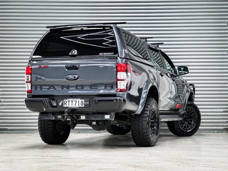 2021 Ford Ranger FX4 DOUBLE CAB W/S 2, photo 3