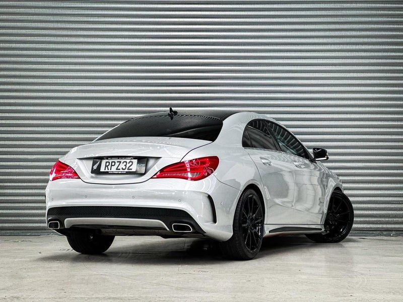 2014 Mercedes-Benz CLA 250 AMG, photo 3
