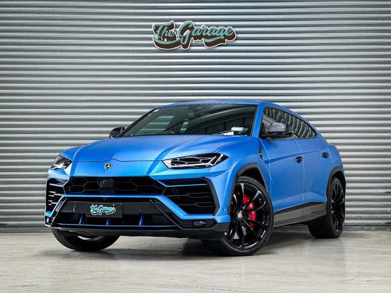 2018 Lamborghini URUS 4.0Pt/4WD/8AT