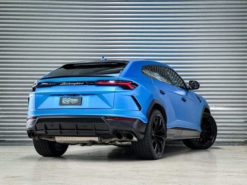 2018 Lamborghini URUS 4.0Pt/4WD/8AT, photo 3