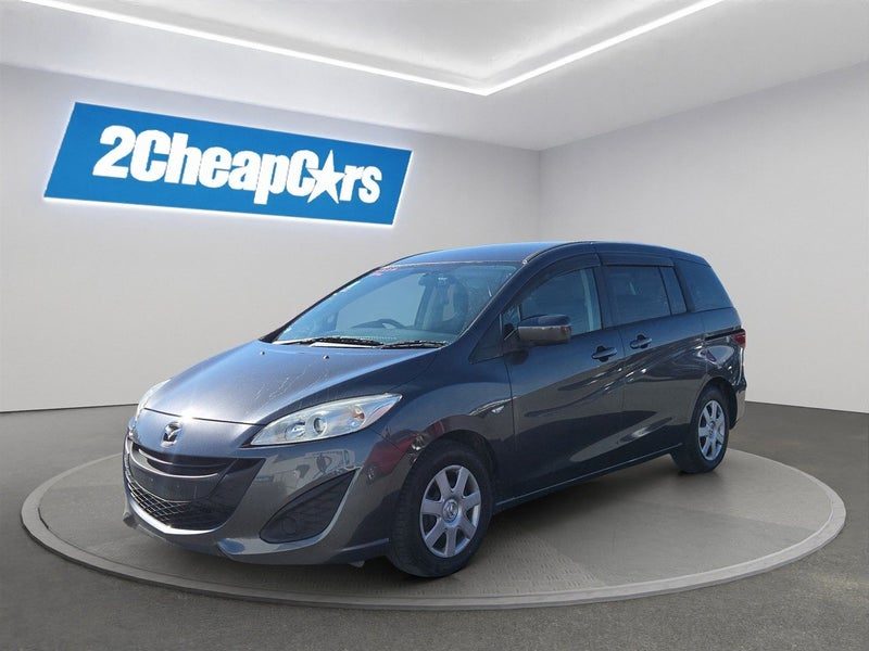 2014 Mazda Premacy 20C Skyactive