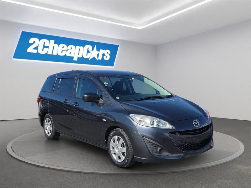 2014 Mazda Premacy 20C Skyactive, photo 3
