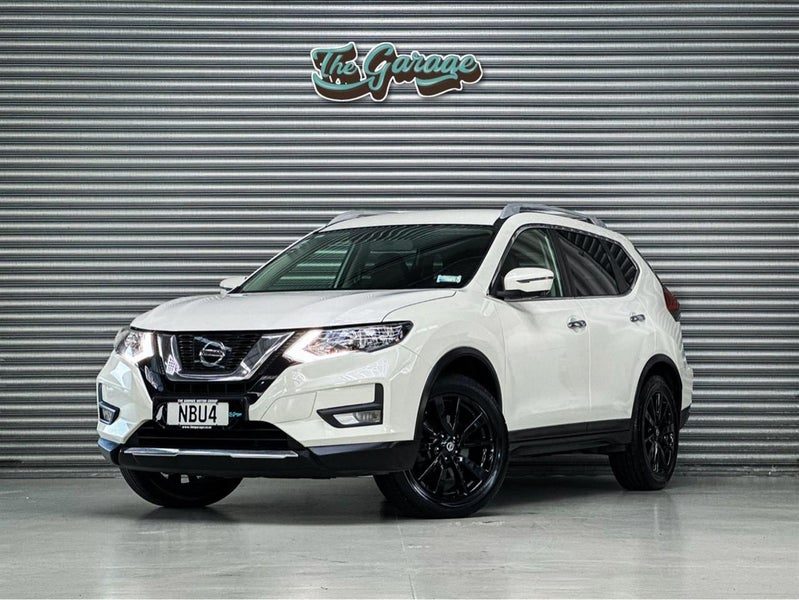 2020 Nissan X-Trail ST-L 2.5P/6CVT