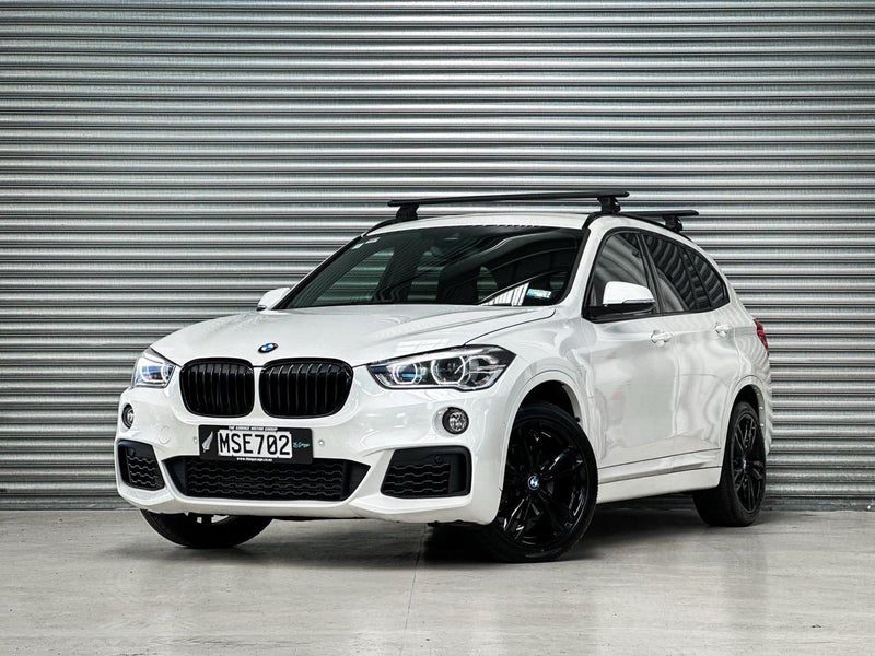 2018 BMW X1 S18I 1.5P/8AT