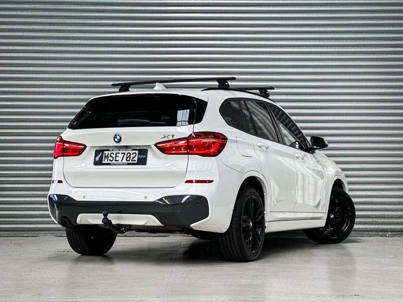 2018 BMW X1 S18I 1.5P/8AT, photo 3