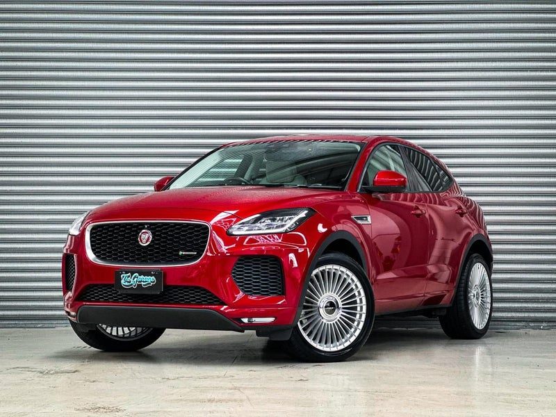 2019 Jaguar E-PACE R-Dynamic P250 AWD
