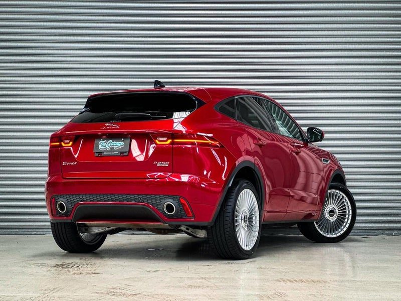 2019 Jaguar E-PACE R-Dynamic P250 AWD, photo 3