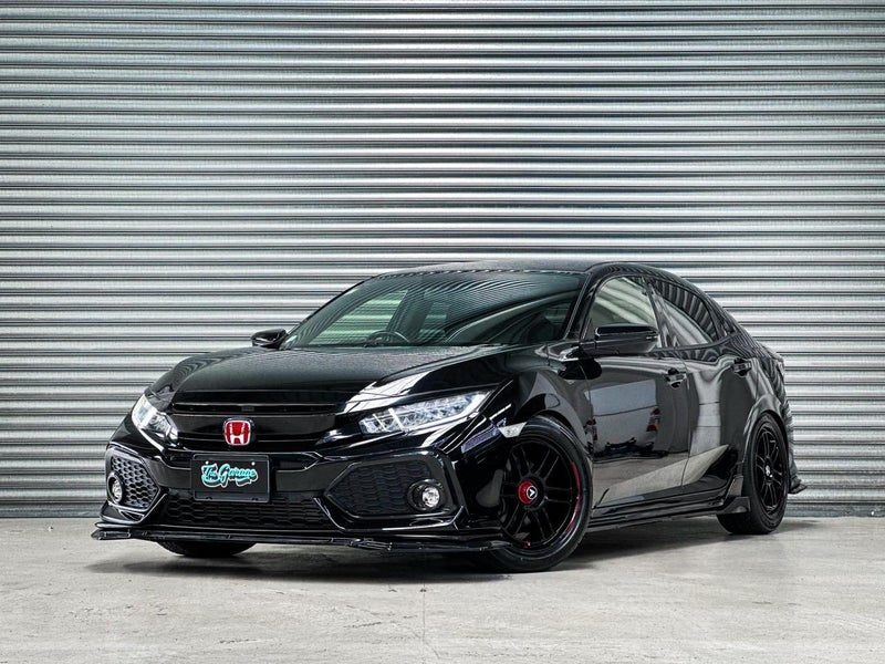 2017 Honda Civic FK7 1.5P