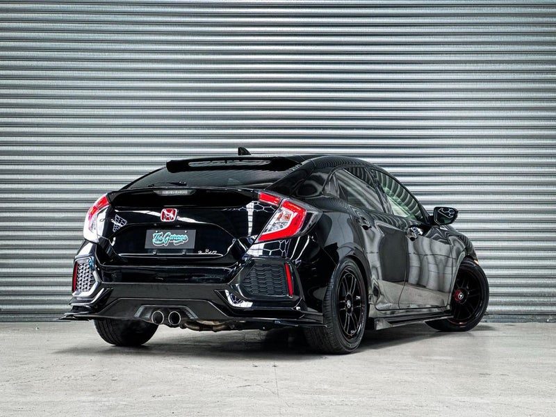 2017 Honda Civic FK7 1.5P, photo 3