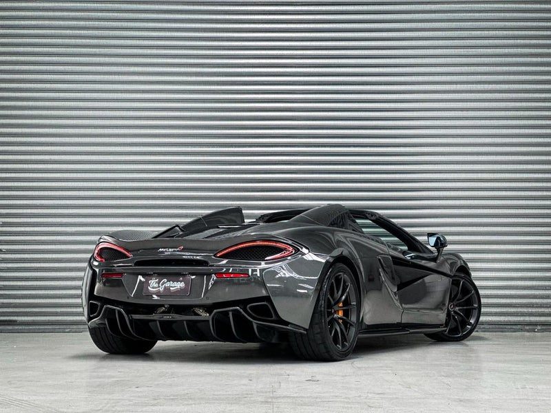 2018 McLaren 570S SPIDER 3.8P/7AT, photo 3