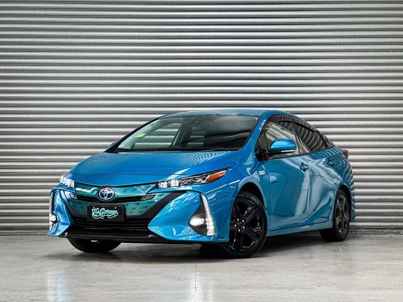 2017 Toyota Prius PLUG IN HYBRID