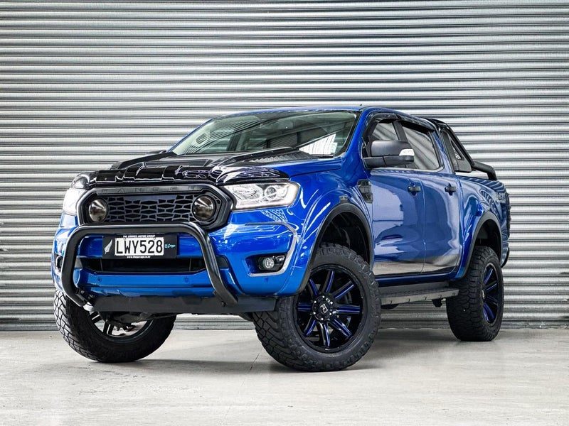 2018 Ford Ranger XLT ARMOR EDITION