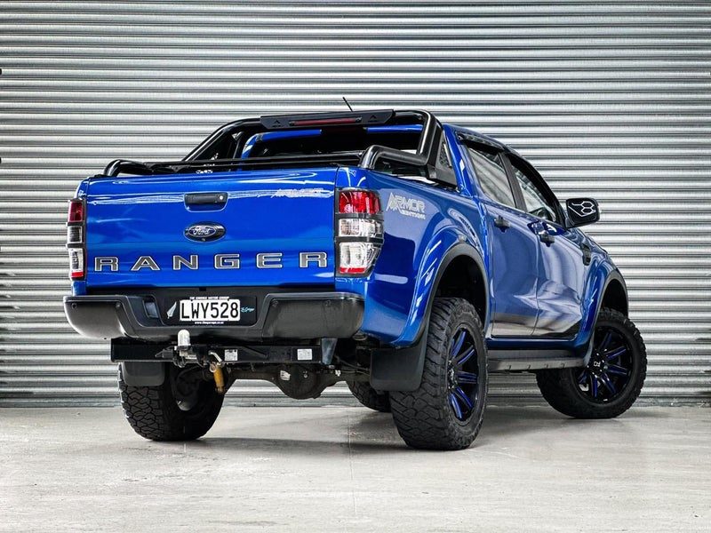 2018 Ford Ranger XLT ARMOR EDITION, photo 3