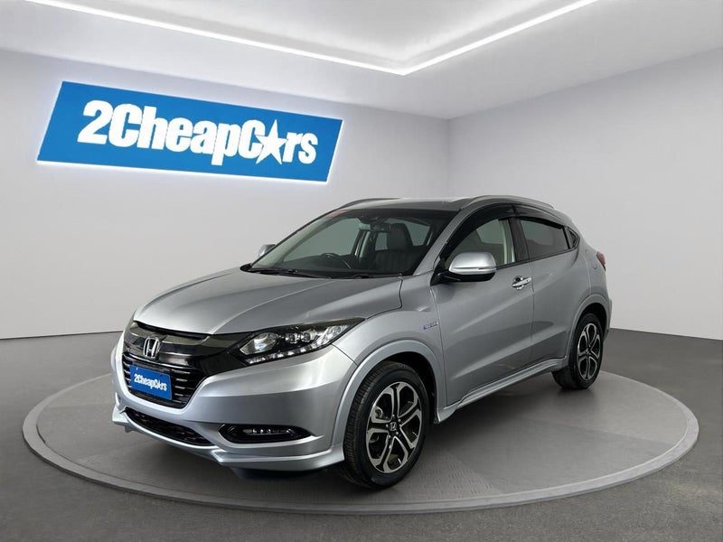 2017 Honda Vezel HYBRID Z HONDA SENSING