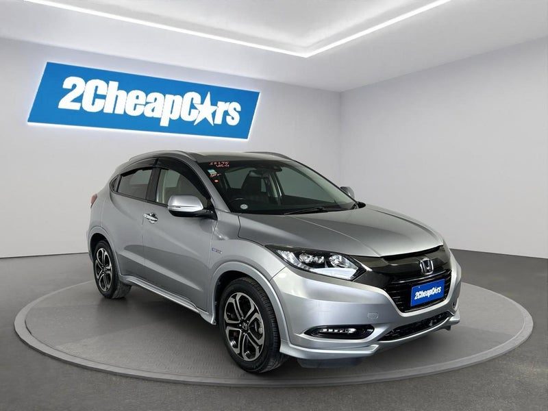 2017 Honda Vezel HYBRID Z HONDA SENSING, photo 3