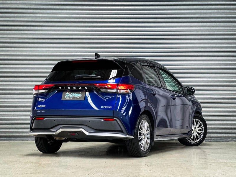 2021 Nissan Note Autech, photo 3