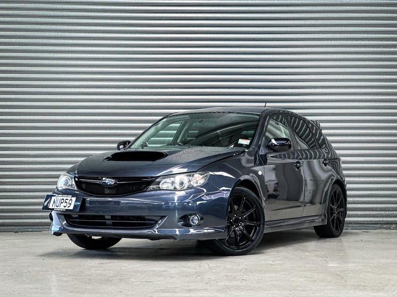 2008 Subaru Impreza S-GT