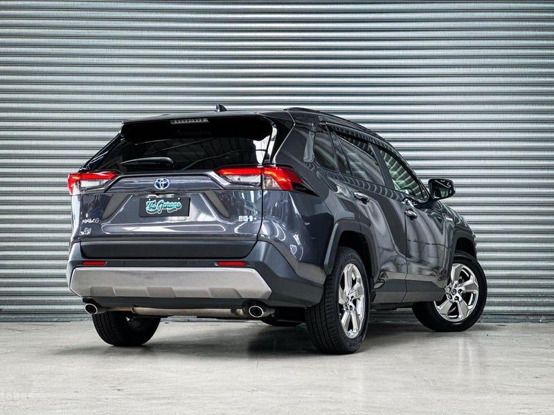 2019 Toyota RAV4 Hybrid G 4WD, photo 3
